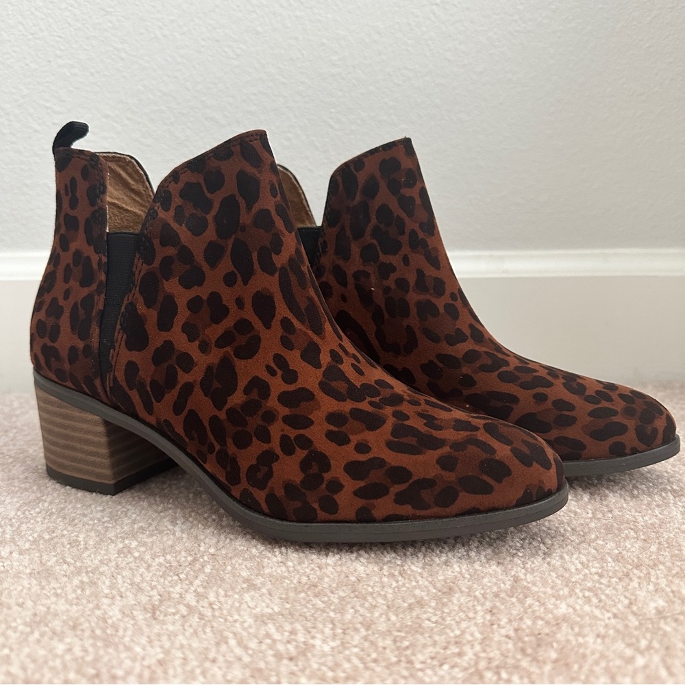 Dr. Scholl's // Craze Chelsea Boots